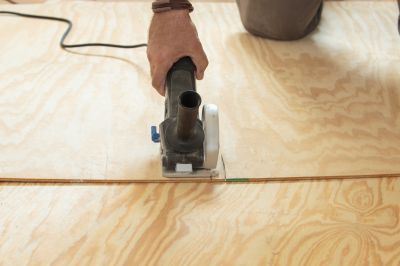 Wood Floor Service in Reston, VA