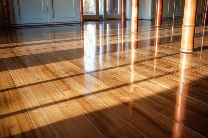Bamboo Flooring Installation in Reston, VA