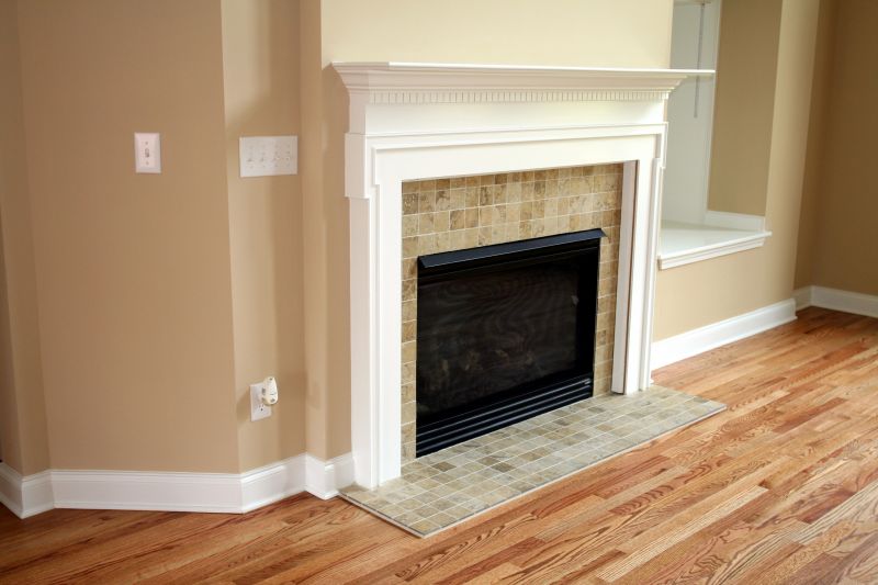 Birch Floor Installation in Reston, VA