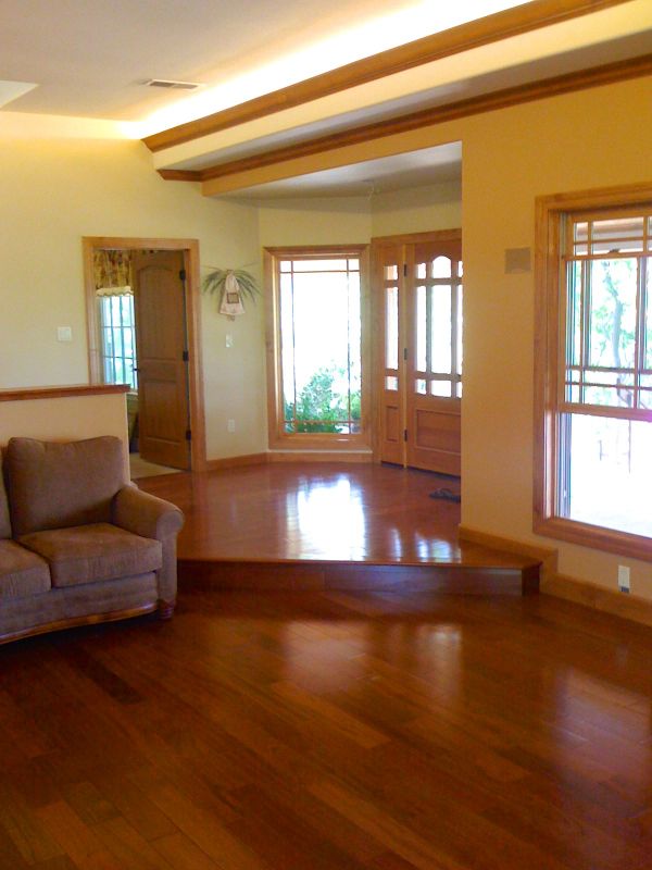 Cherry Floor Installation in Bryans Road, MD