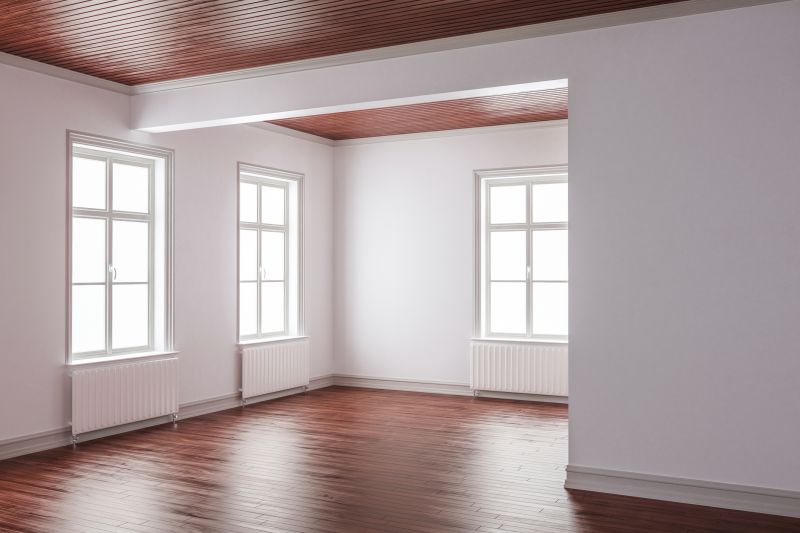 Cherry Floor Installation in Gainesville, VA
