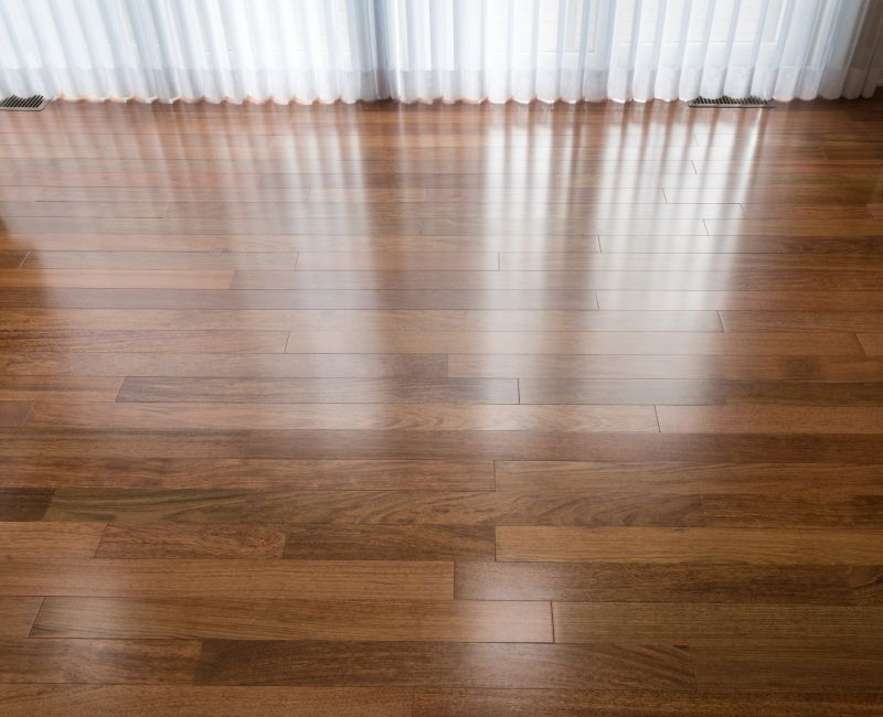 Cherry Floor Installation in Oxon Hill, MD