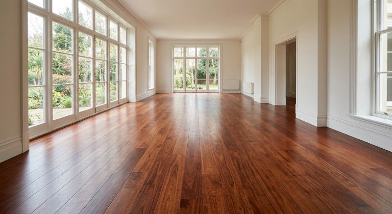 Hardwood Installation in Ashburn, VA