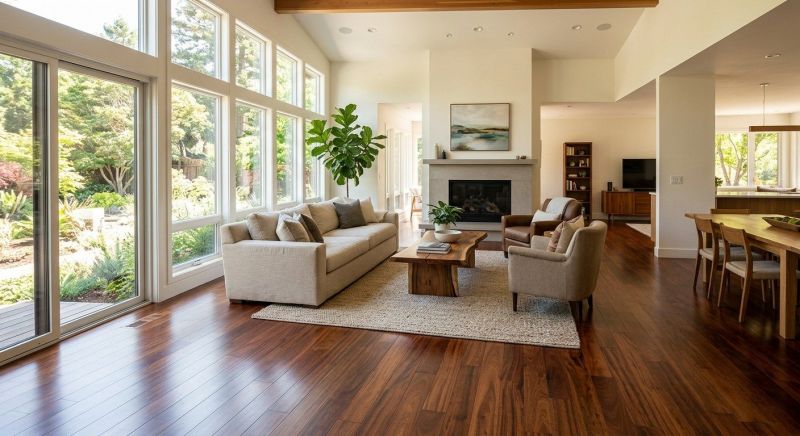 Hardwood Installation in Beltsville, MD