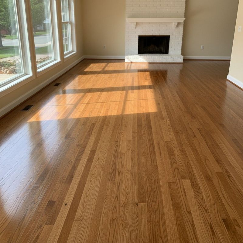 Hardwood Installation in Hamilton, VA