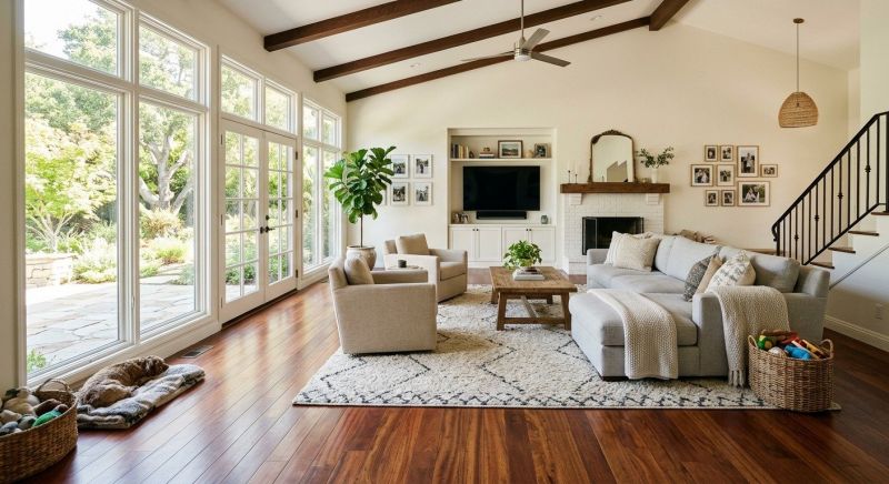 Hardwood Installation in Nokesville, VA