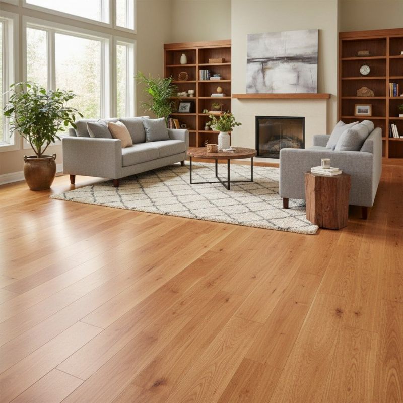 Hardwood Installation in Rockville, MD