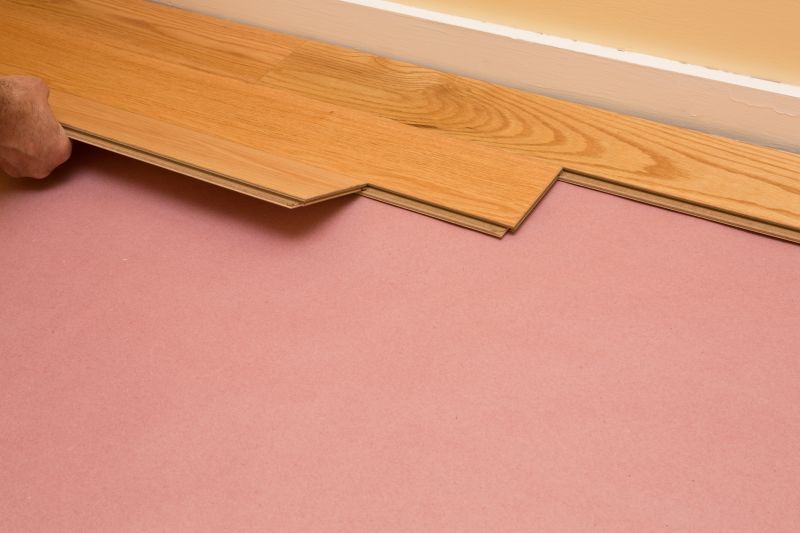 Hardwood Installation in Silver Spring, MD