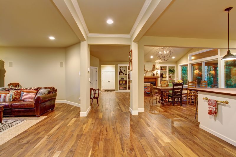 Hardwood Replacement in Haymarket, VA
