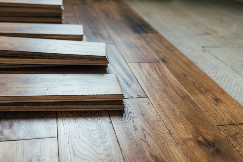 Hardwood Replacement in Montgomery Village, MD