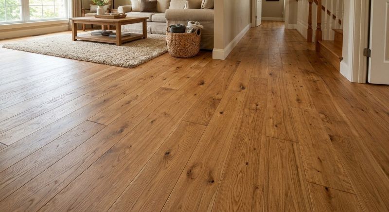 Hardwood Replacement in Sterling, VA
