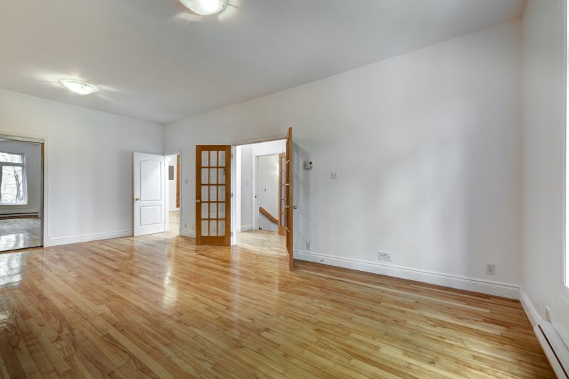 Maple Flooring Installation in Fairfax, VA