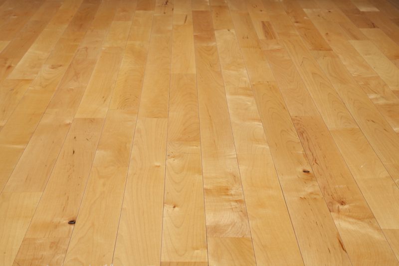 Maple Flooring Installation in Lorton, VA
