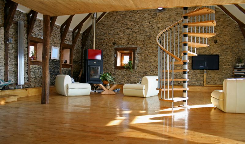 Oak Floor Installation in Woodbridge, VA