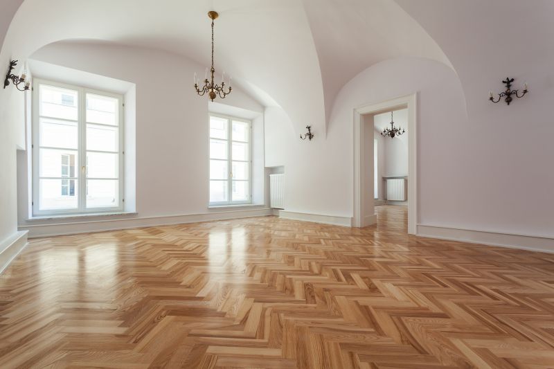Parquet Flooring Installation in Reston, VA