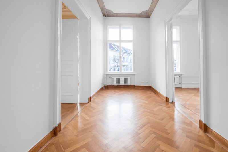 Parquet Flooring Installation in Reston, VA