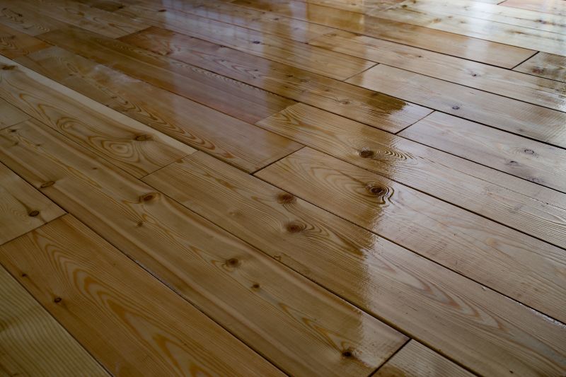 Plank Floor Installation in Reston, VA
