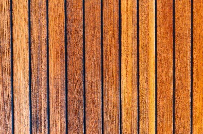 Teak Flooring Installation in Reston, VA