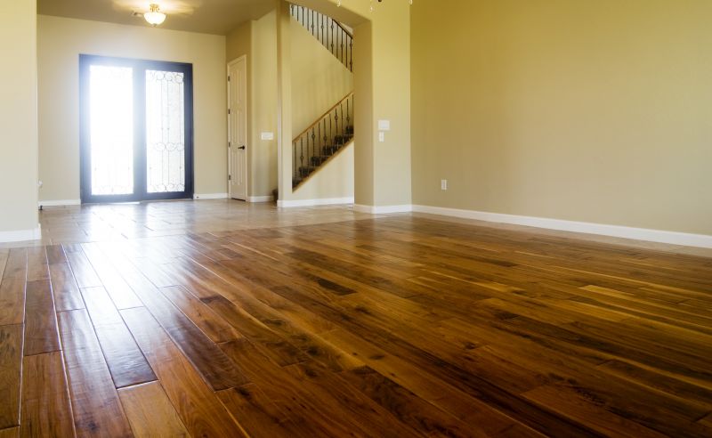 Wood Floor Replacement in Arlington, VA