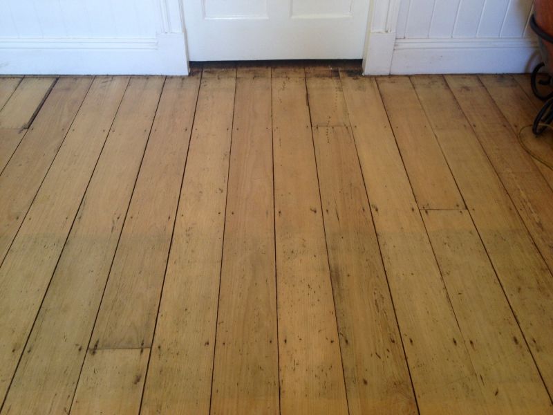 Wood Floor Replacement in Clarksburg, MD