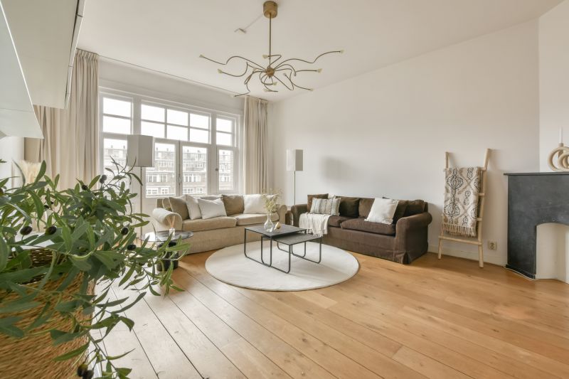 Wood Floor Replacement in Silver Spring, MD