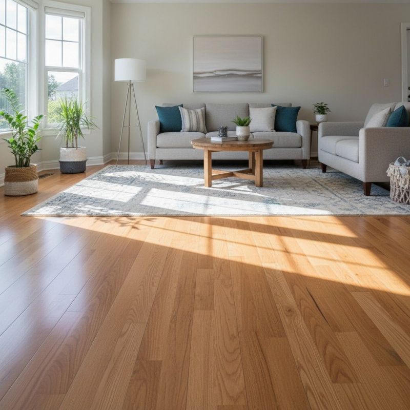 Wood Flooring Replacement in Annandale, VA