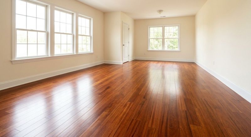 Wood Flooring Replacement in Kensington, MD