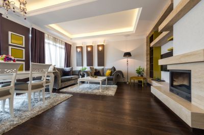 Wood Flooring Replacement in Kensington, MD