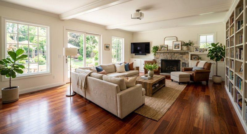 Wood Flooring Replacement in Mc Lean, VA