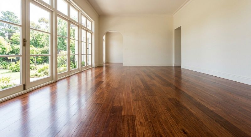 Wood Flooring Replacement in Oakton, VA